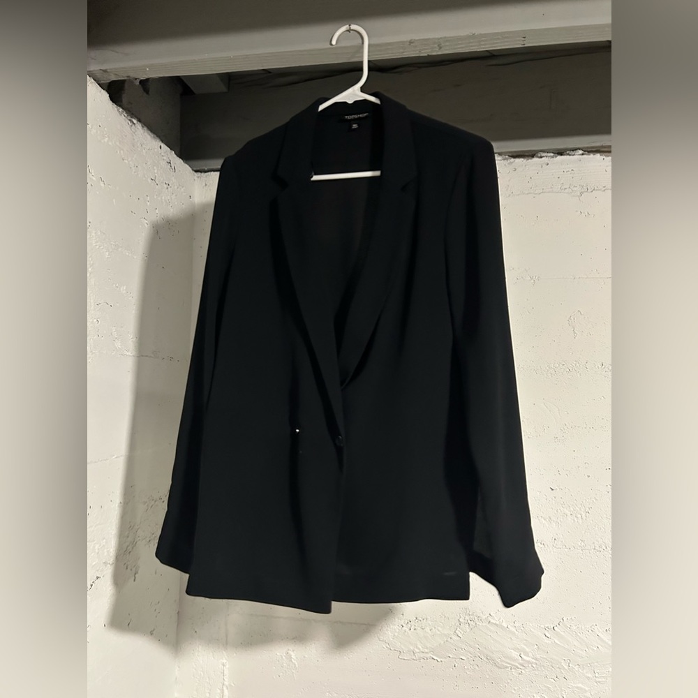 TOPSHOP Women’s Blazer